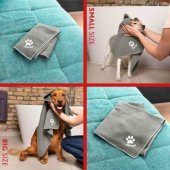 Vileda PET PRO L microfiber pet towel