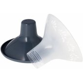 Silicone Breast Shield 27mm 2-pack