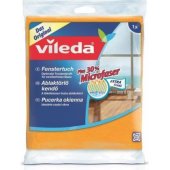 Vileda Ścierka okienna plus 30% mikrofibry (141327)