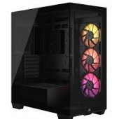 iCUE Link 3500X RGB TG Black