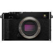 X-E5 Body Black
