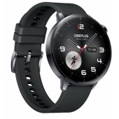 Watch 3 43mm Black Steel