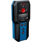 Bosch Professional GMS 120-27 Professional locator, blue/ black, with p