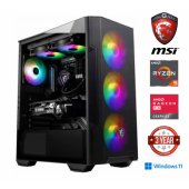 Ryzen 5 5500 32GB 1TB SSD RX 580 8GB W11Home
