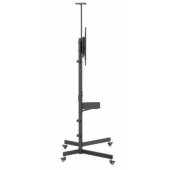 650636 37–70" Mobile TV Trolley