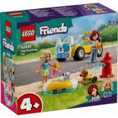 Автомобиль для ухода за собаками, LEGO Friends 42635