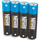 Rechargeable NiMH AAA 950 mAh 4pcs