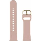 Universal Silicone Strap 20mm Pink