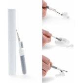 Cleaning pen for headphones 3in1