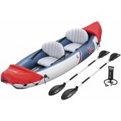 Inflatable Double Kayak 321 x 88 cm Bestway 65077