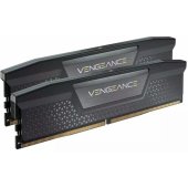 Vengeance RGB Black 2 x 24GB DDR5 6000MHZ DIMM CMK48GX5M2E6000C36