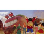 One Piece Odyssey Deluxe Edition for NSW