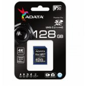 128GB SDXC Class 10 ASDX128GUI3V30S-R