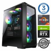 Ryzen 7 5700X 16GB 1TB SSD RTX3050 6GB no-OS
