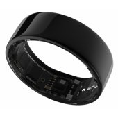 Ring Air Size 10 Aster Black