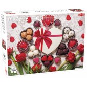 _6811232 Tactic Puzzle 1000 pc Sweets