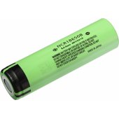 Rechargeable NCR18650B
