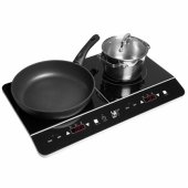 46380 Portable Induction Cooker CIY 002 Double plate