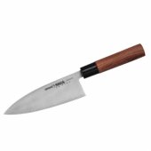 OKINAWA Universal Kitchen Deba knife 6.7"/ 170mm