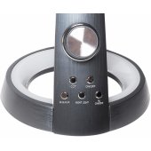 Berlin 8W 450lm Black