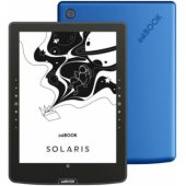 Solaris 6" Blue