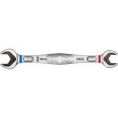 Wera Joker double open-end wrench 17/ 19x235mm - 05003765001