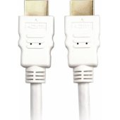 HDMI - HDMI White 1m
