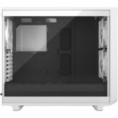 Meshify 2 Lite White TG Clear tint