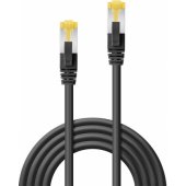 RJ-45 to RJ-45 Cat.7 S/ FTP 0.3m (47305) Black