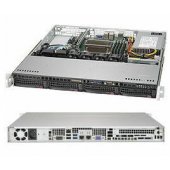 SuperChassis 813MFTQC-350CB2 Black