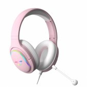 Spectra LED Gaming Headset Sweety Pink