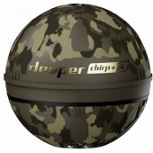 Chirp+4 Green/ Brown