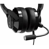 Fusion Gaming Headset Black
