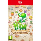 Yoshi and the Mysterious Book NSW2