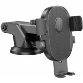 BH93 Grand with suction cup Black