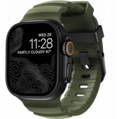 Rocky Point Band Apple Watch 42/ 44/ 45/ 49mm Black-Forest