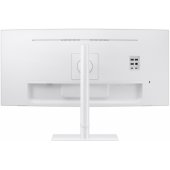 ViewFinity LS34C650TAUXEN 34" VA 21:9 Curved White