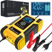 Shango Smart Battery Charger 100 - 240VAC, 12V 12A
