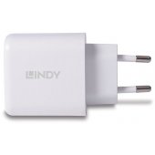 Charger USB-A/ C PD 30W White