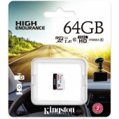 microSD 64GB Endurance Class 10 UHS-I SDCE/ 64GB