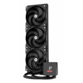 LIQMAX IV Series 120mm Liquid Cooler ELC-LMIV360-SF Black