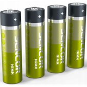 SBA HR6 AA 1800mAh 4pcs