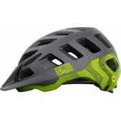 Giro GIRO RADIX mtb helmet matte metallic black ano lime size L (59-63