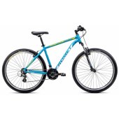 Rambler R9.1 2025 blue/ white/ yellow 19"