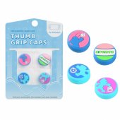 Joycon silicon caps for Switch (Mario) HS-SW419