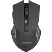 Accura MM-275 Black-Blue