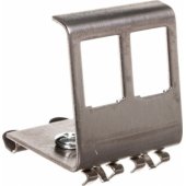 _5248221 Digitus Hutschienenadapter 2x Keystone - AN-25185