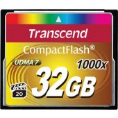 Compact Flash 32GB 1000x