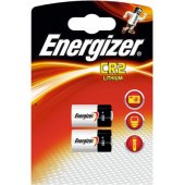 Photo Lithium CR2 2 pack