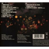 PINK FLOYD "Pink Floyd At Pompeii MCMLXXII" (2025 Steven Wilson Ste CD
